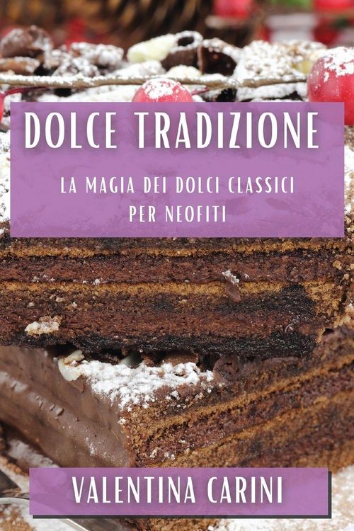 Produktbild: Dolce Tradizione