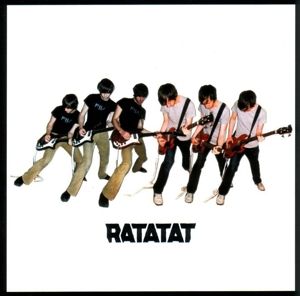 Produktbild: Ratatat (Reissue)
