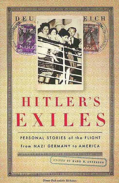 Produktbild: Hitler's Exiles