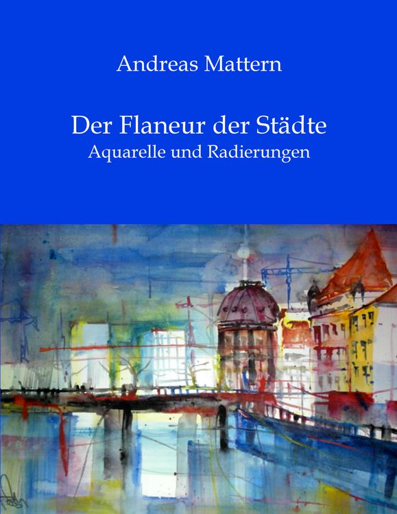 Produktbild: Der Flaneur der St&auml;dte