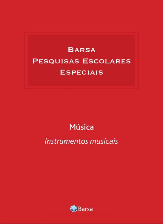 Produktbild: Tem&aacute;tica - M&uacute;sica - Instrumentos Musicais