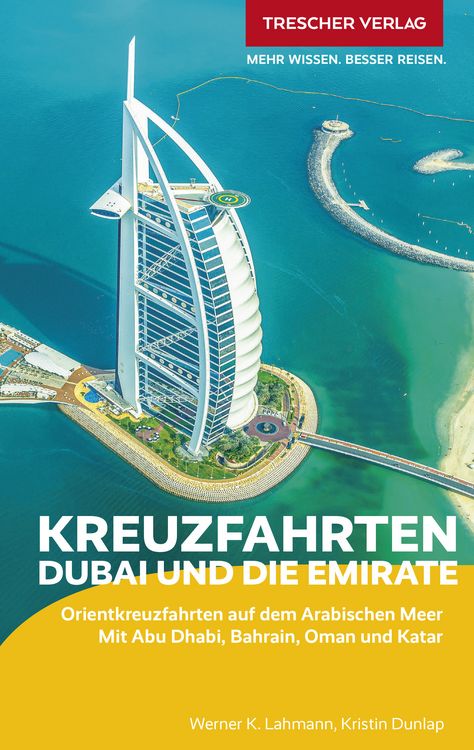 Produktbild: Reisef&uuml;hrer Dubai und Vereinigte Arabische Emirate