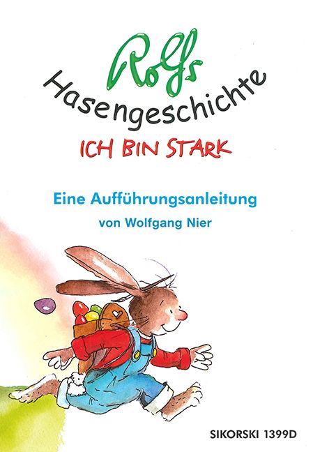 Produktbild: Rolfs Hasengeschichte
