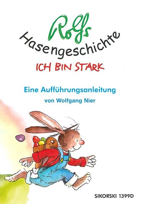 Produktbild: Rolfs Hasengeschichte