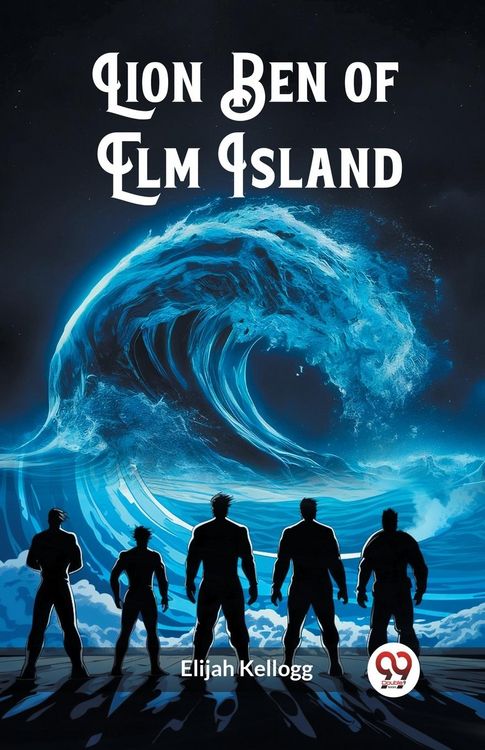 Produktbild: Lion Ben of Elm Island