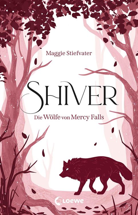 Produktbild: Shiver (Die W&ouml;lfe von Mercy Falls, Band 1)