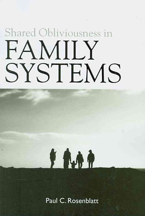 Produktbild: Shared Obliviousness in Family Systems
