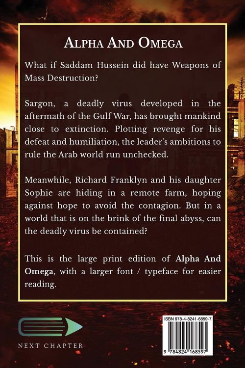 Produktbild: Alpha And Omega