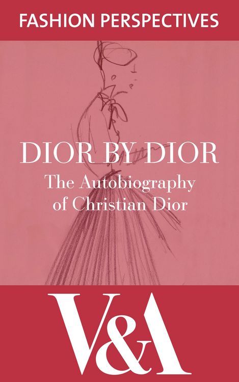 Produktbild: Dior by Dior: The Autobiography of Christian Dior