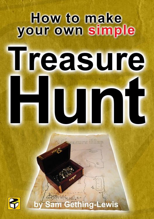 Produktbild: How To Make Your Own Simple Treasure Hunt