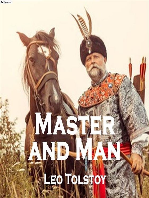 Produktbild: Master and man