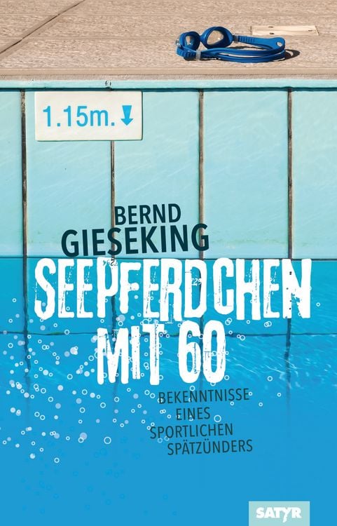 Produktbild: Seepferdchen mit sechzig