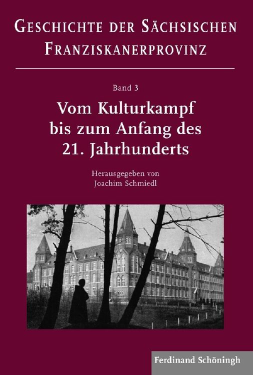 Produktbild: Vom Kulturkampf bis zum Anfang des 21. Jahrhunderts
