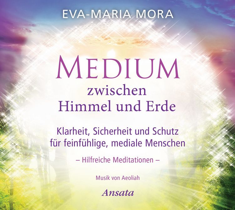 Produktbild: Medium zwischen Himmel und Erde (CD)