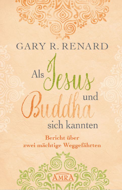 Produktbild: Als Jesus und Buddha sich kannten