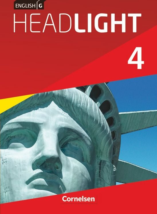 Bild vom Artikel English G Headlight Band 4: 8. Schuljahr - Schülerbuch vom Autor Frank Donoghue