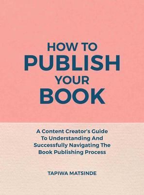 Produktbild: How To Publish Your Book