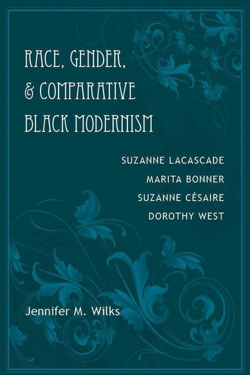 Produktbild: Race, Gender, and Comparative Black Modernism
