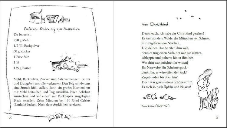 Produktbild: Mama im Advent - Ein Adventskalender f&uuml;r alle M&uuml;tter