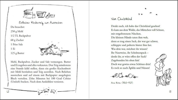 Produktbild: Mama im Advent - Ein Adventskalender f&uuml;r alle M&uuml;tter