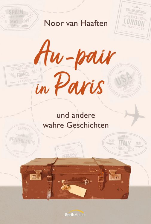 Produktbild: Au-pair in Paris
