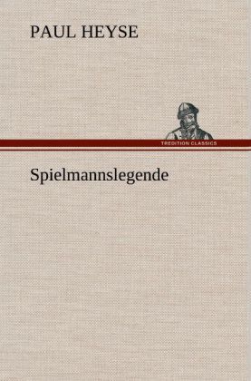 Produktbild: Spielmannslegende