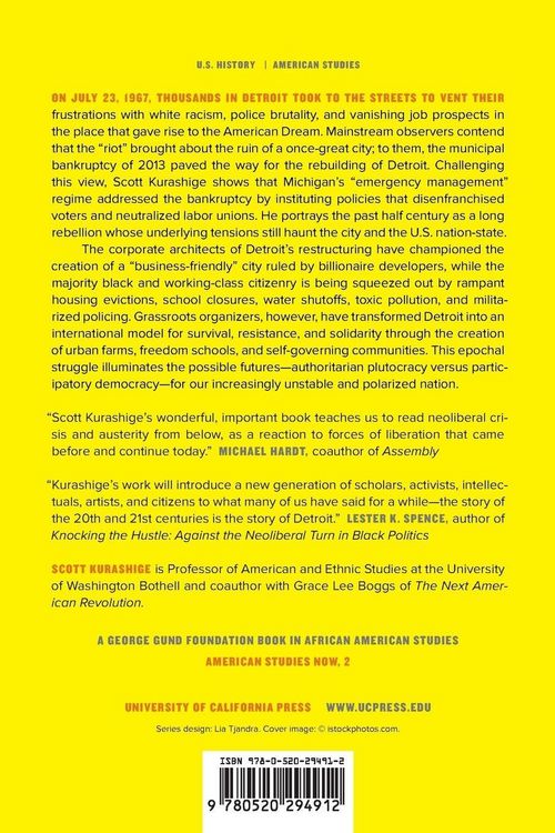 Produktbild: The Fifty-Year Rebellion