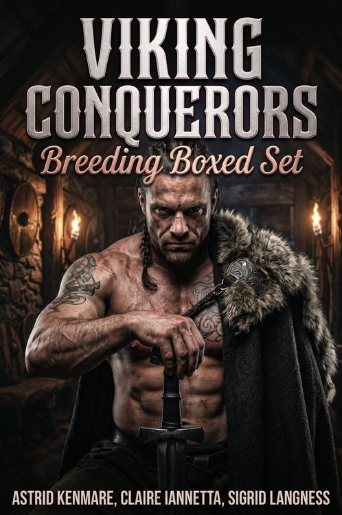 Produktbild: Viking Conquerors Breeding Boxed Set