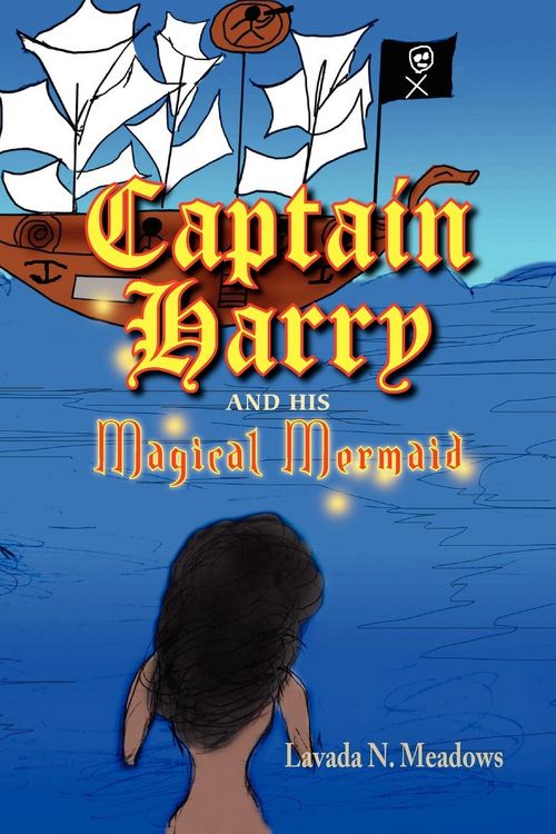 Produktbild: Captain Harry and His Magical Mermaid