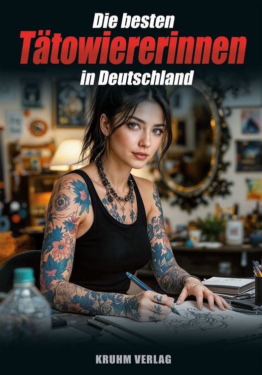 Produktbild: Die besten T&auml;towiererinnen in Deutschland Vol.2