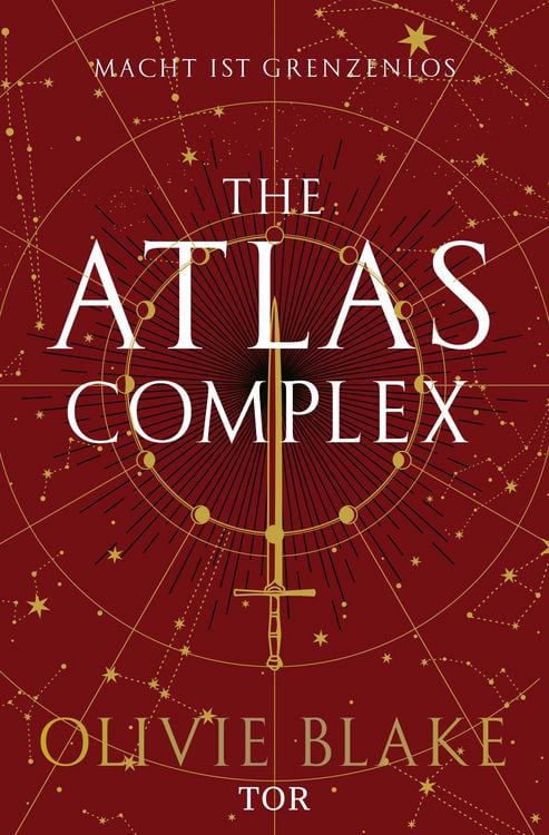 Produktbild: The Atlas Complex