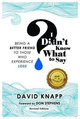 Produktbild: I Didn't Know What to Say