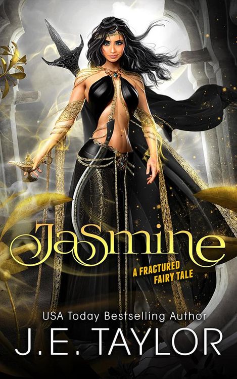 Produktbild: Jasmine (Fractured Fairy Tales, #8)