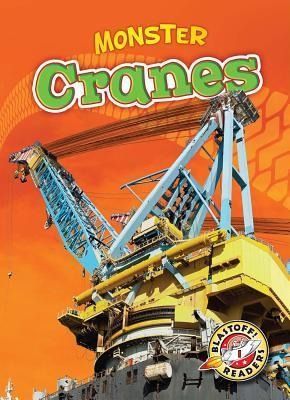 Produktbild: Monster Cranes