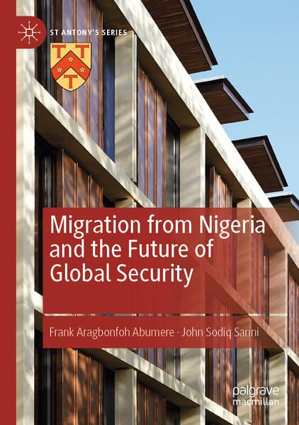 Produktbild: Migration from Nigeria and the Future of Global Security