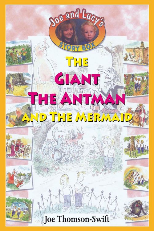 Produktbild: The Giant, the Antman and The Mermaid