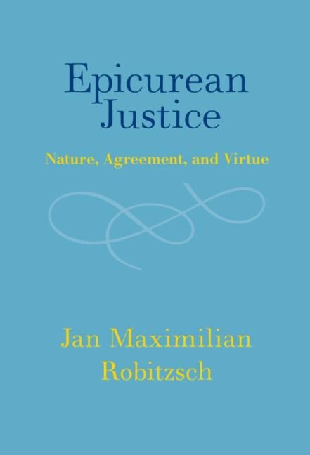 Produktbild: Epicurean Justice