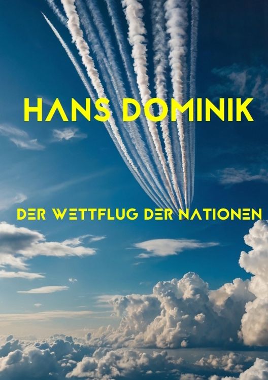 Produktbild: Der Wettflug der Nationen