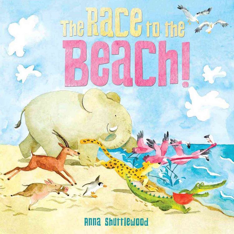 Produktbild: Race To The Beach