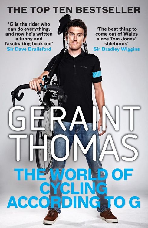 Produktbild: The World of Cycling According to G