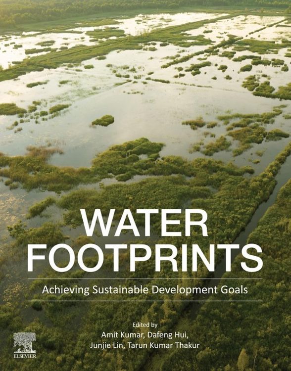 Produktbild: Water Footprints