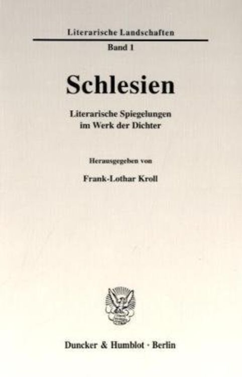 Produktbild: Schlesien.