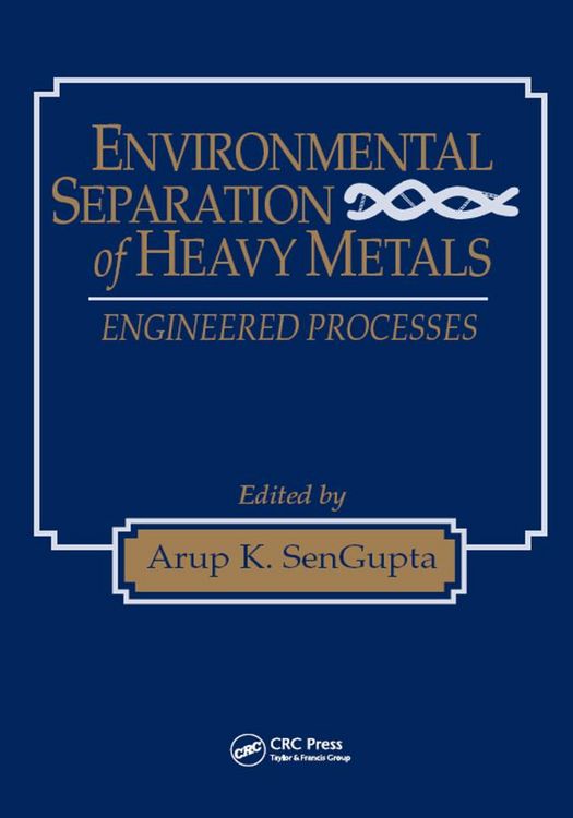 Produktbild: Environmental Separation of Heavy Metals