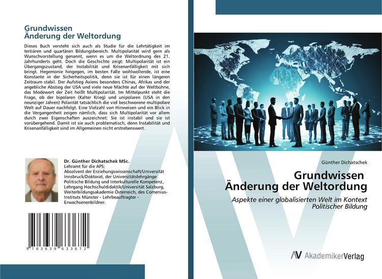 Produktbild: Grundwissen &Auml;nderung der Weltordung