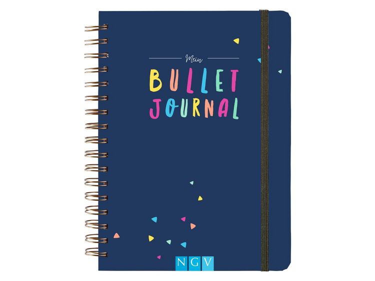 Produktbild: Mein Bullet Journal