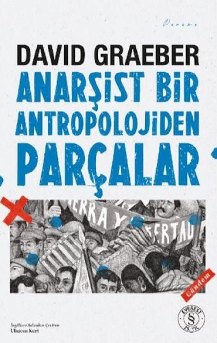 Produktbild: Anarsist Bir Antropolojiden Parcalar
