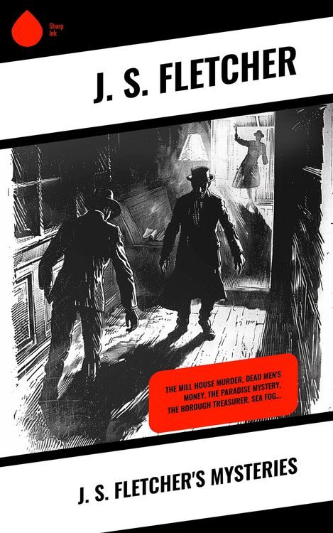 Produktbild: J. S. Fletcher's Mysteries
