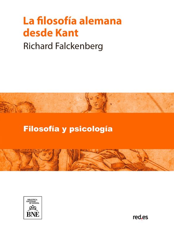 Produktbild: La filosof&iacute;a alemana desde Kant