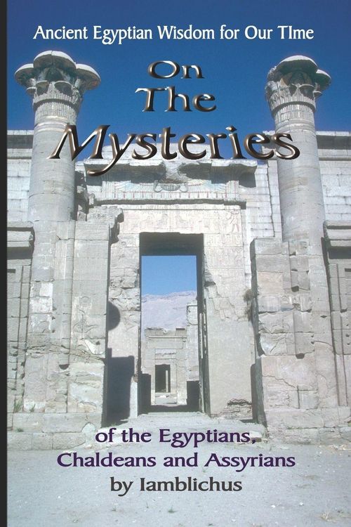 Produktbild: On the Mysteries of the Egyptians, Chaldeans and Assyrians