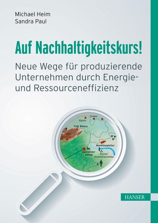 Produktbild: Auf Nachhaltigkeitskurs!